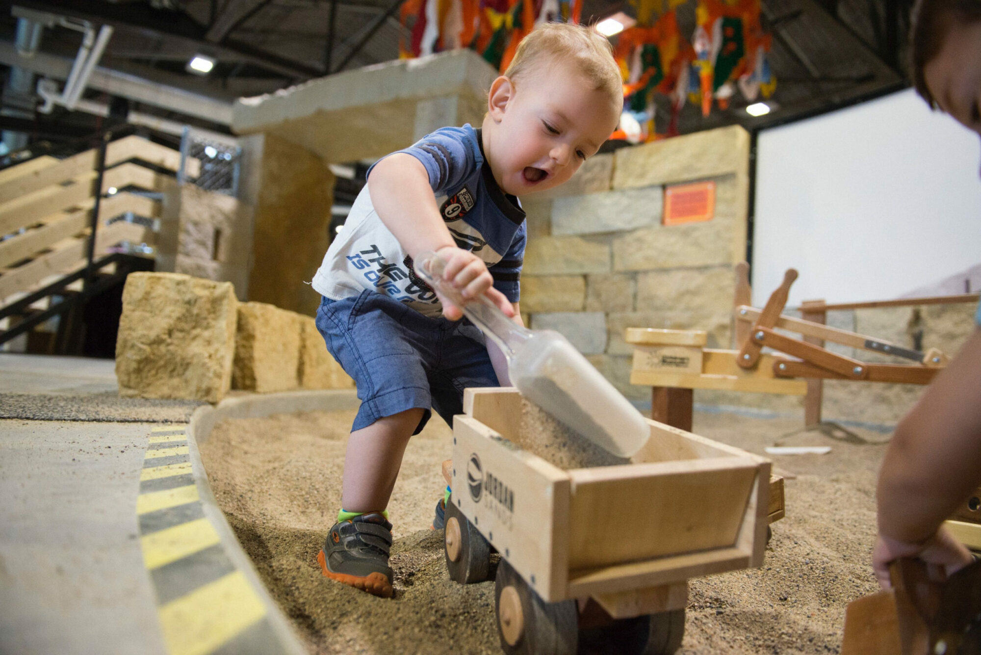 DIY Kinetic Sand - Minnesota Children's Museum